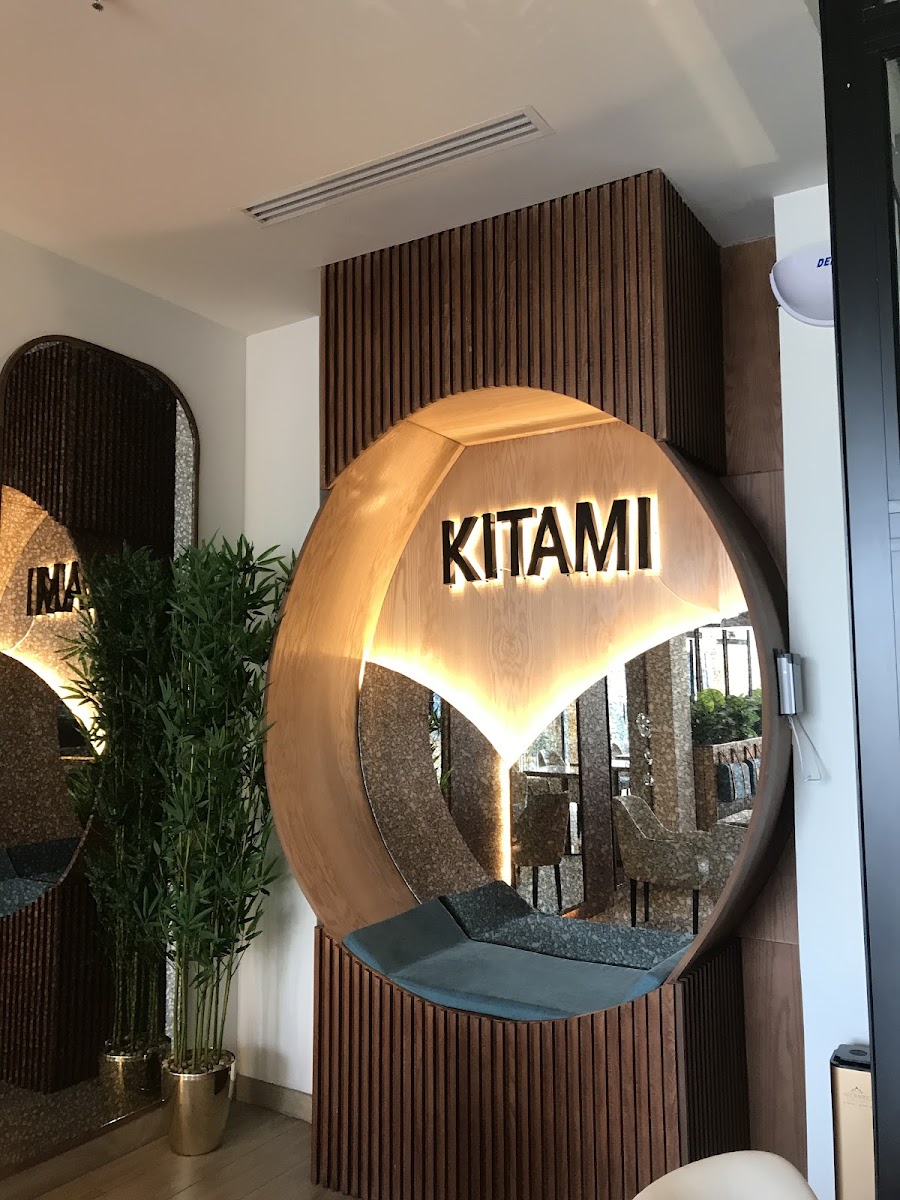 كيتامي سوشي ونودلز Kitami Sushi & Noodles