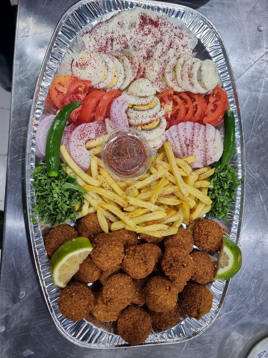 فوال جرة الغربية