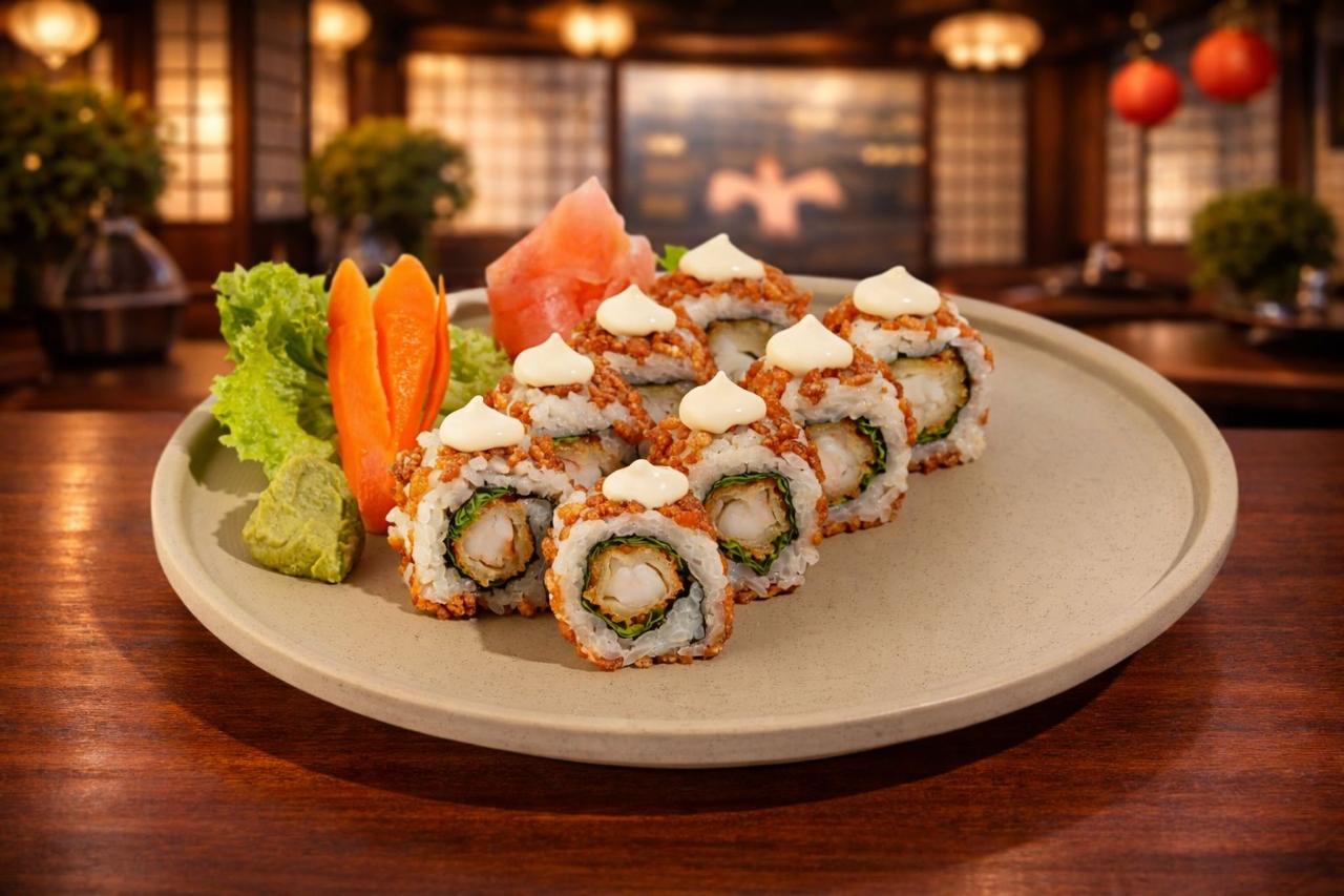 VVENETO Sushi
